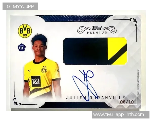 多特蒙德考虑外租杜兰维尔交易仍在初步阶段