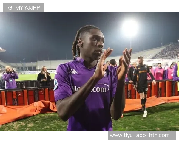 米兰欲引进佛罗伦萨前锋小基恩解约金高达6200万欧